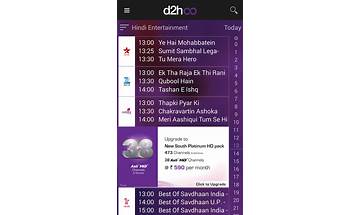 d2h Infinity for Android - Download the APK from Habererciyes